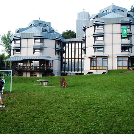 Hellmut-Wassmer-Jugendherberge Loerrach Exterior photo